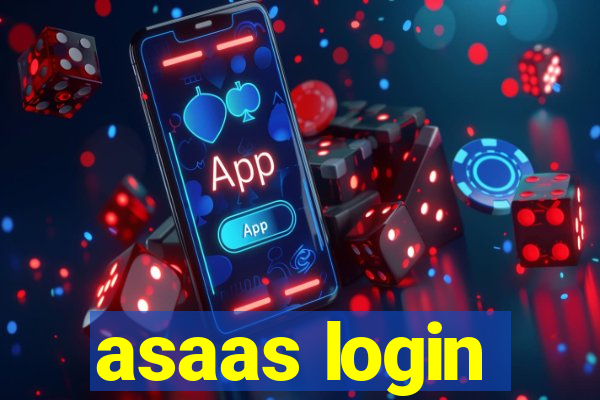 asaas login